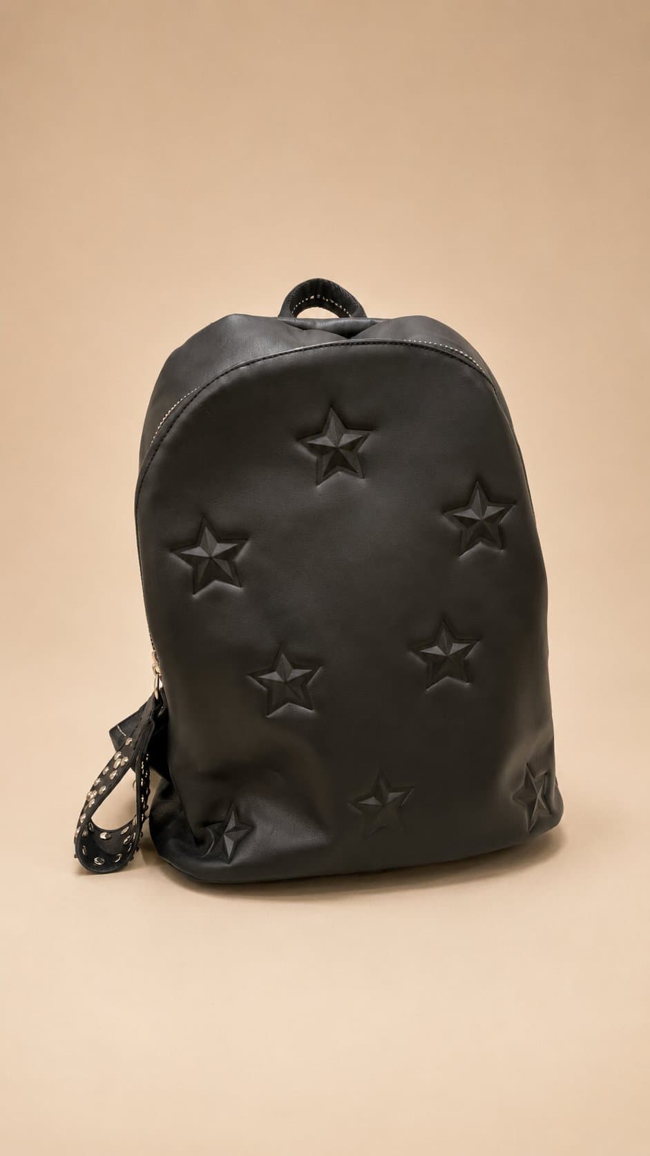 Deo con Estrellas Negro