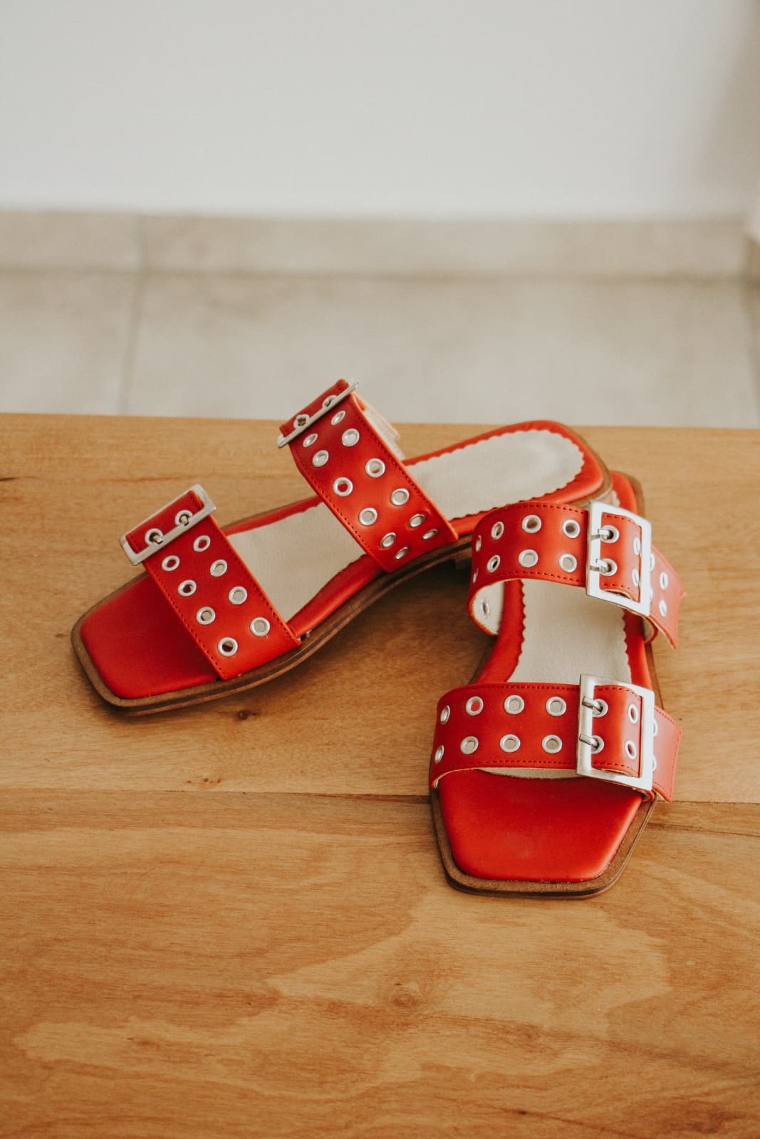 Goldie Rojo